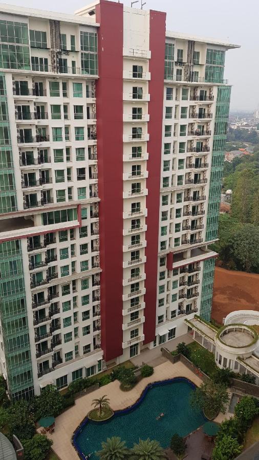 Woodland Park Kalibata Residence By Sang Living Jakarta Exterior photo